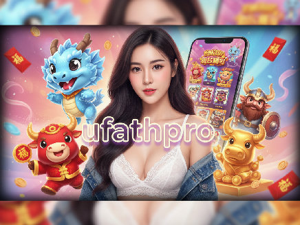 สล็อตเว็บตรง ufathpro